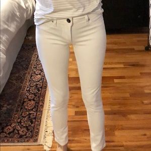 DL1961 white jeans